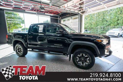 2019 Toyota Tacoma TRD Off Road