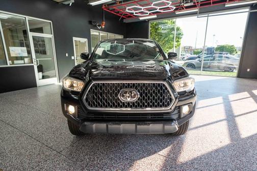 2019 Toyota Tacoma TRD Off Road