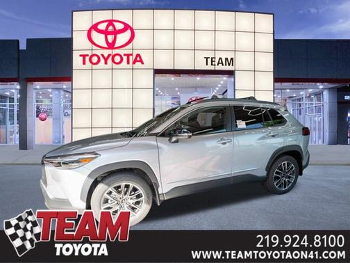 2026 Toyota Corolla Cross XLE