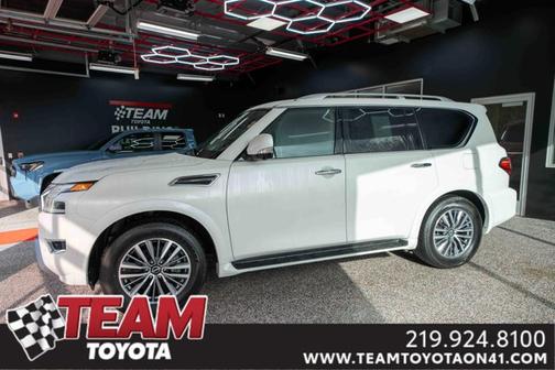 2024 Nissan Armada SL 4WD