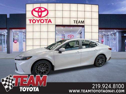 2026 Toyota Camry XLE