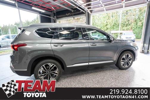 2019 Hyundai SANTA FE Ultimate 2.0T