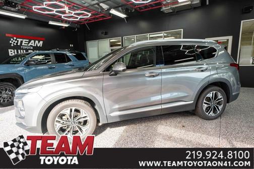 2019 Hyundai SANTA FE Ultimate 2.0T