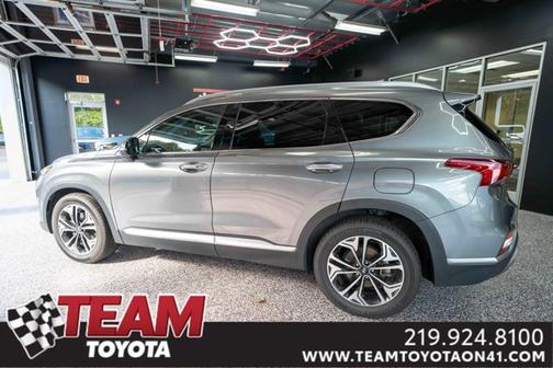 2019 Hyundai SANTA FE Ultimate 2.0T