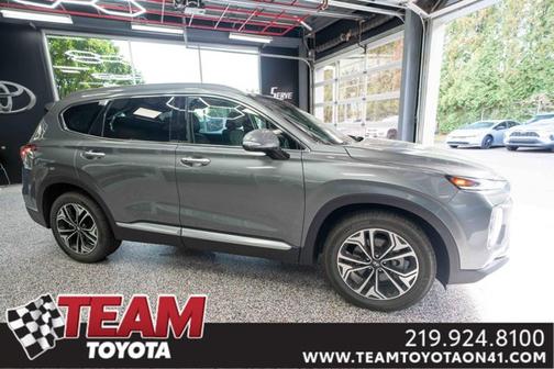 2019 Hyundai SANTA FE Ultimate 2.0T