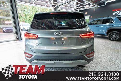 2019 Hyundai SANTA FE Ultimate 2.0T