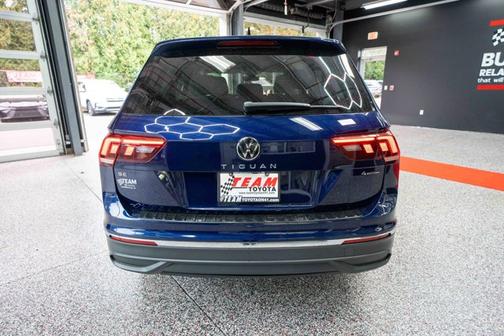2023 Volkswagen Tiguan 2.0T SE 4MOTION