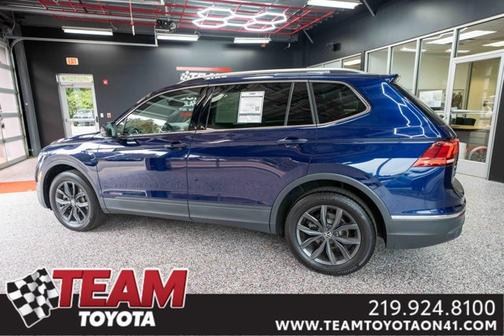 2023 Volkswagen Tiguan 2.0T SE 4MOTION