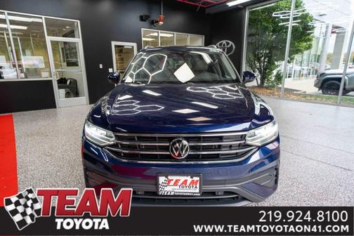 2023 Volkswagen Tiguan 2.0T SE 4MOTION