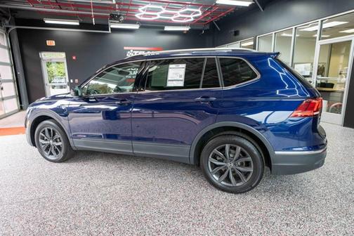2023 Volkswagen Tiguan 2.0T SE 4MOTION