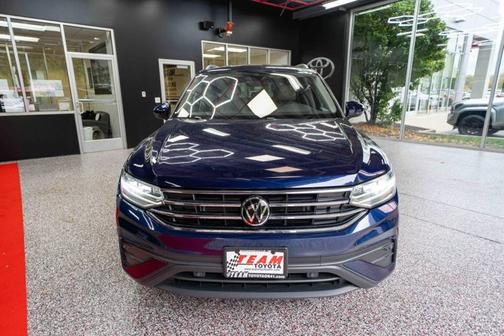 2023 Volkswagen Tiguan 2.0T SE 4MOTION