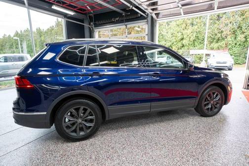 2023 Volkswagen Tiguan 2.0T SE 4MOTION