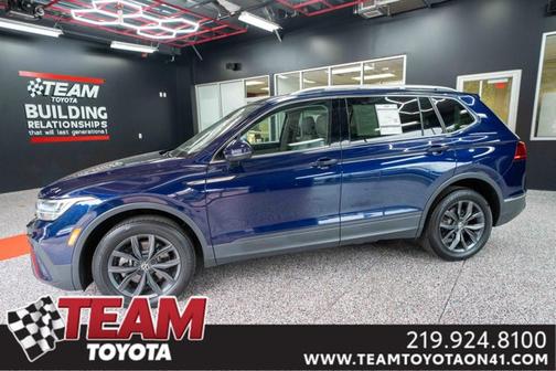 2023 Volkswagen Tiguan 2.0T SE 4MOTION
