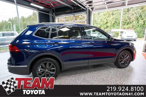 2023 Volkswagen Tiguan 2.0T SE 4MOTION