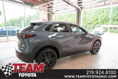 2024 Mazda CX-30 2.5 S Carbon Edition