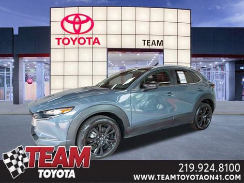 2024 Mazda CX-30 2.5 S Carbon Edition