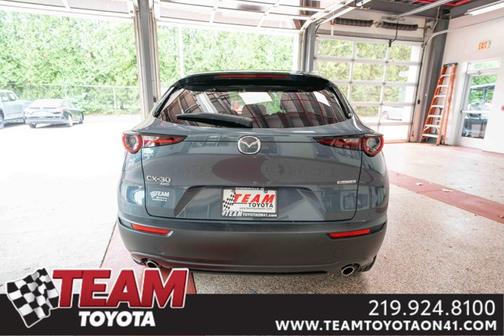 2024 Mazda CX-30 2.5 S Carbon Edition
