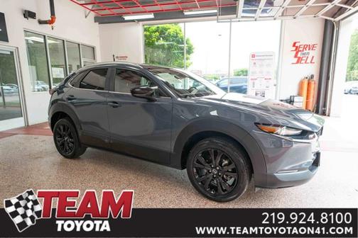 2024 Mazda CX-30 2.5 S Carbon Edition