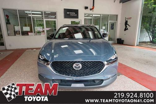 2024 Mazda CX-30 2.5 S Carbon Edition