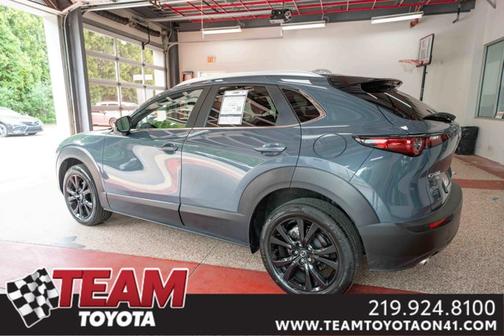 2024 Mazda CX-30 2.5 S Carbon Edition