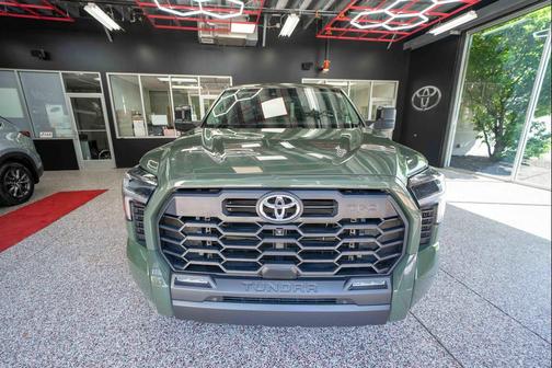 Army Green 2023 Toyota Tundra SR5
