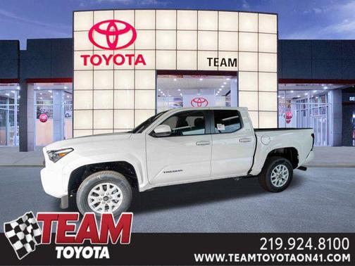 2025 Toyota Tacoma SR5