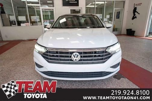 2021 Volkswagen Jetta 1.4T SE