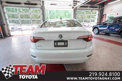 2021 Volkswagen Jetta 1.4T SE