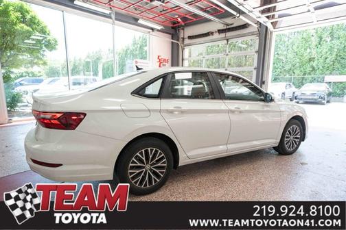 2021 Volkswagen Jetta 1.4T SE