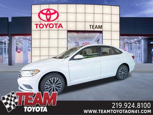 2021 Volkswagen Jetta 1.4T SE
