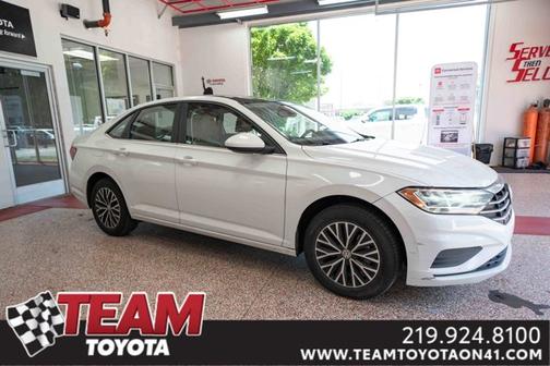 2021 Volkswagen Jetta 1.4T SE