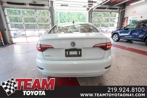 2021 Volkswagen Jetta 1.4T SE