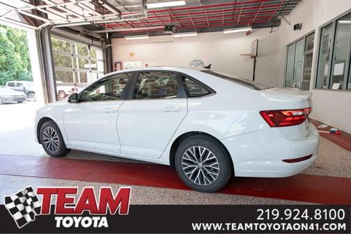 2021 Volkswagen Jetta 1.4T SE