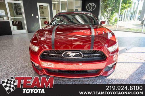 2015 Ford Mustang GT Premium