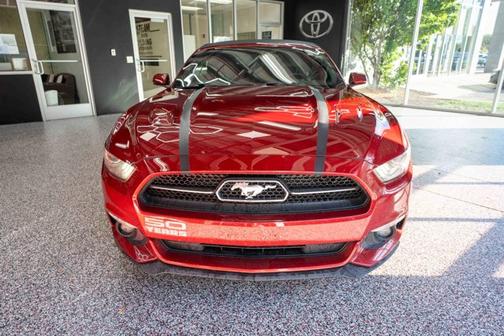 2015 Ford Mustang GT Premium