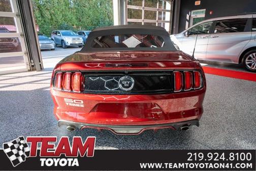 2015 Ford Mustang GT Premium