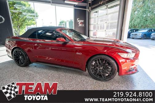 2015 Ford Mustang GT Premium