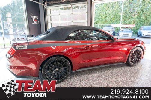 2015 Ford Mustang GT Premium