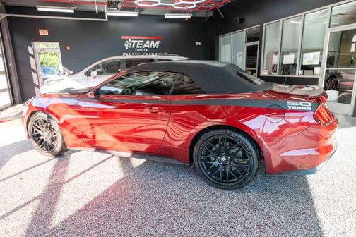 2015 Ford Mustang GT Premium