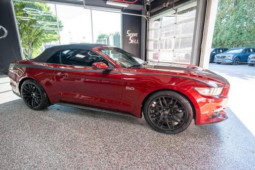 2015 Ford Mustang GT Premium