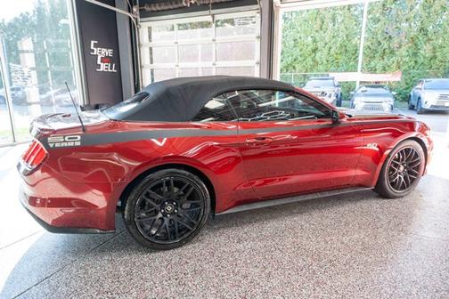 2015 Ford Mustang GT Premium