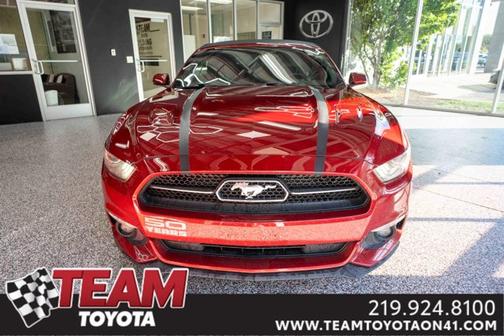2015 Ford Mustang GT Premium