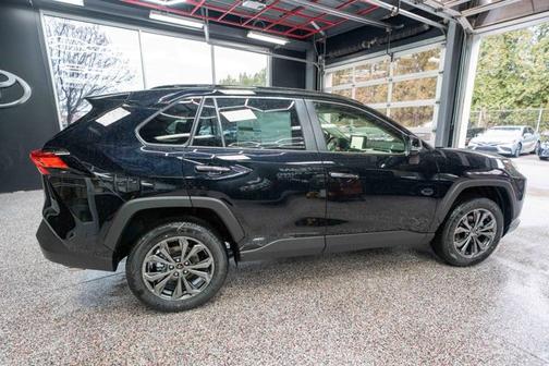 2025 Toyota RAV4 Hybrid Limited