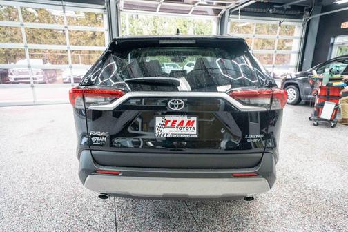 2025 Toyota RAV4 Hybrid Limited