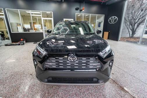 2025 Toyota RAV4 Hybrid Limited