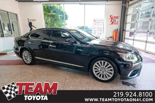2015 Lexus LS 460 Base