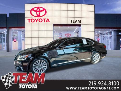 2015 Lexus LS 460 Base