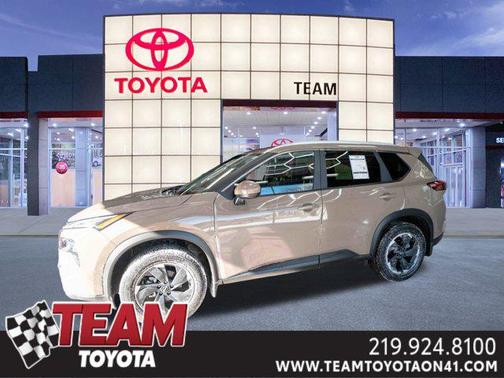 2024 Nissan Rogue SV