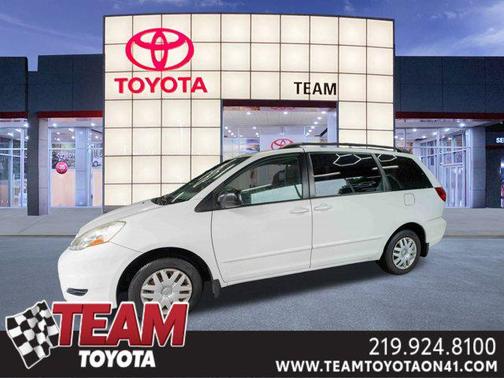2009 Toyota Sienna CE