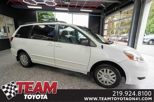 2009 Toyota Sienna CE